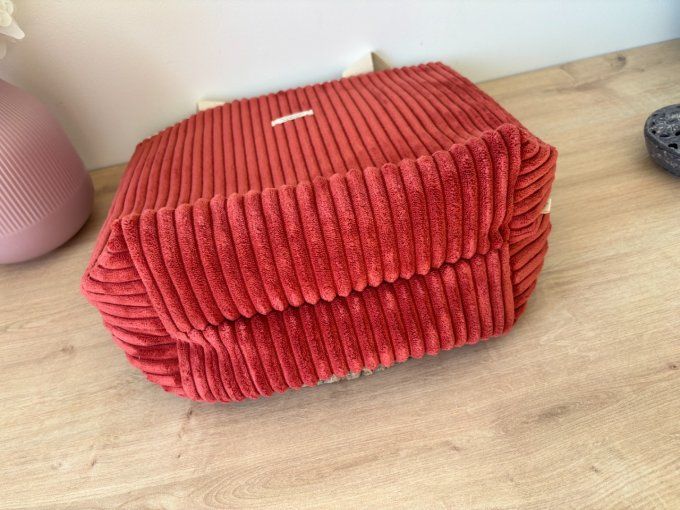 Sac Aliénor - Douceur Cornaline/ Sybile