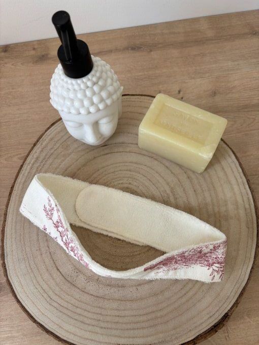 Ensemble de toilette Eugénie - Histoire paysanne/ Dentelle 