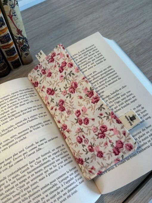 Housse Livre POCHE Hortense - Jane
