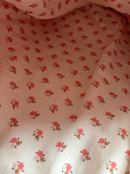 Sac Aliénor - Douceur rose poudre/ Sybile